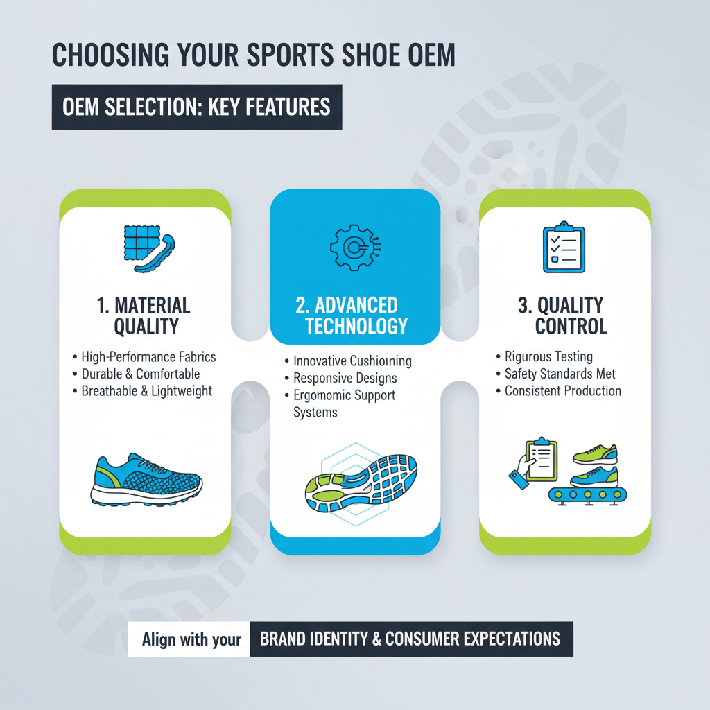 How to Choose the Best Fashion Sports Shoes OEM for Your Brand Needs