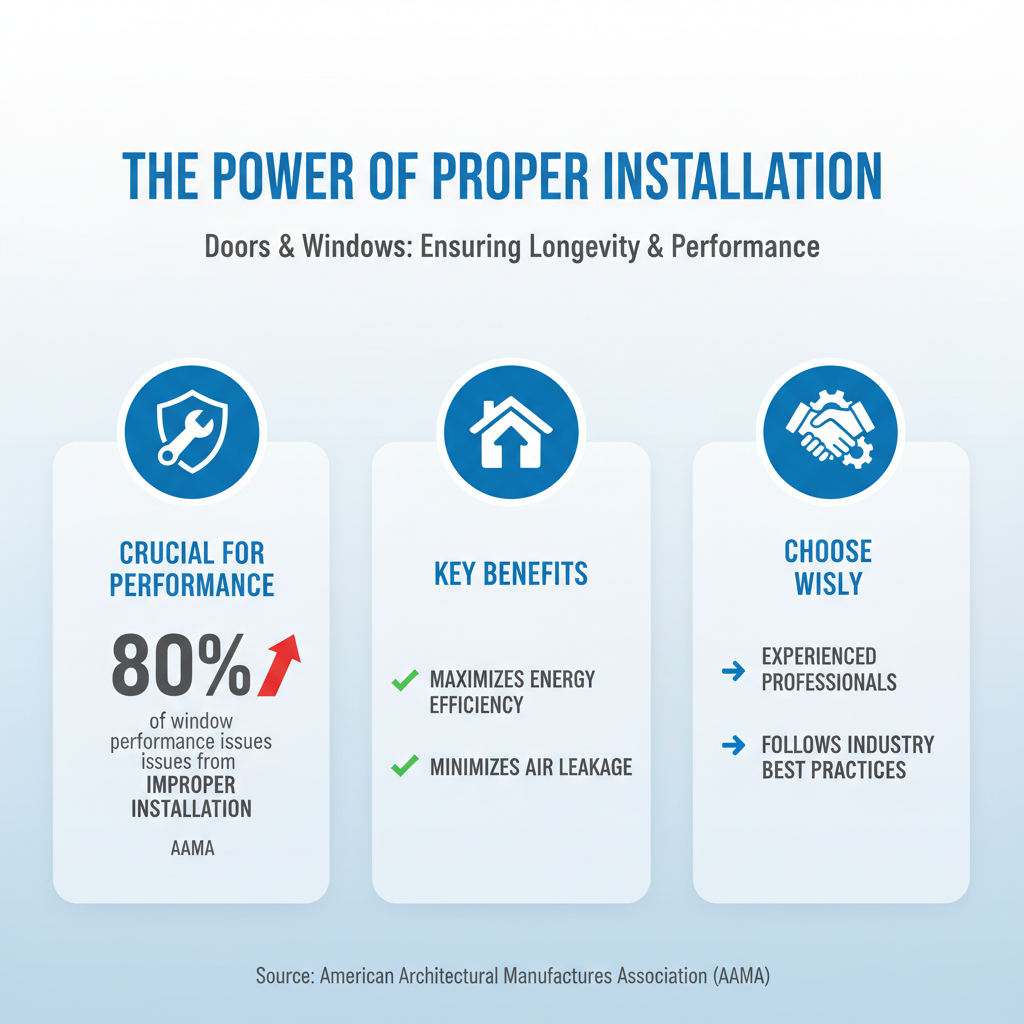 Top Tips for Choosing the Best Doors and Windows for Your Home
