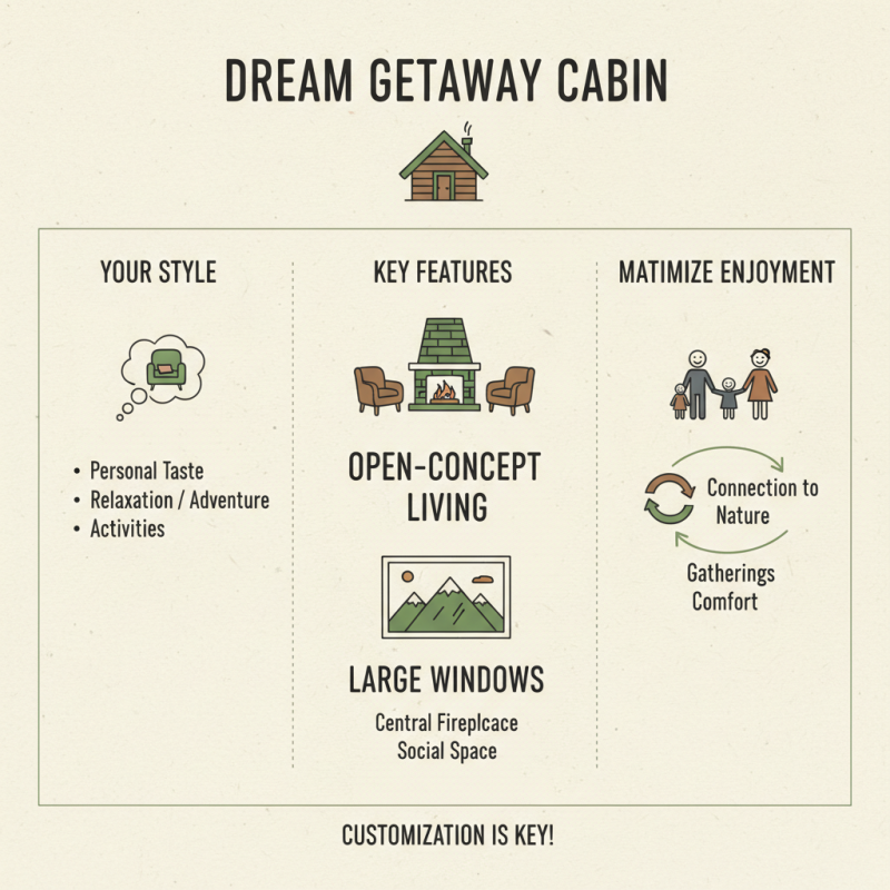 How to Choose the Best Cabin Kits for Your Dream Getaway