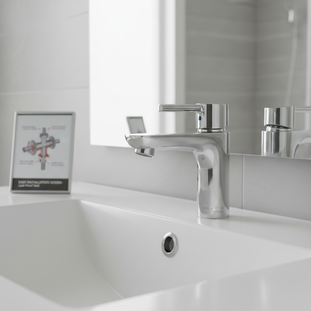How to Choose the Best Single Lever Handle for Your Bathroom and Kitchen