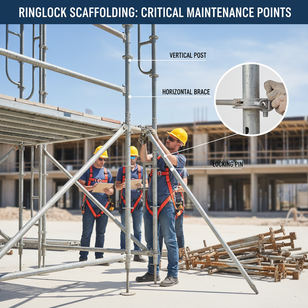 Top 10 Essential Ringlock Scaffolding Components for Your Construction Projects