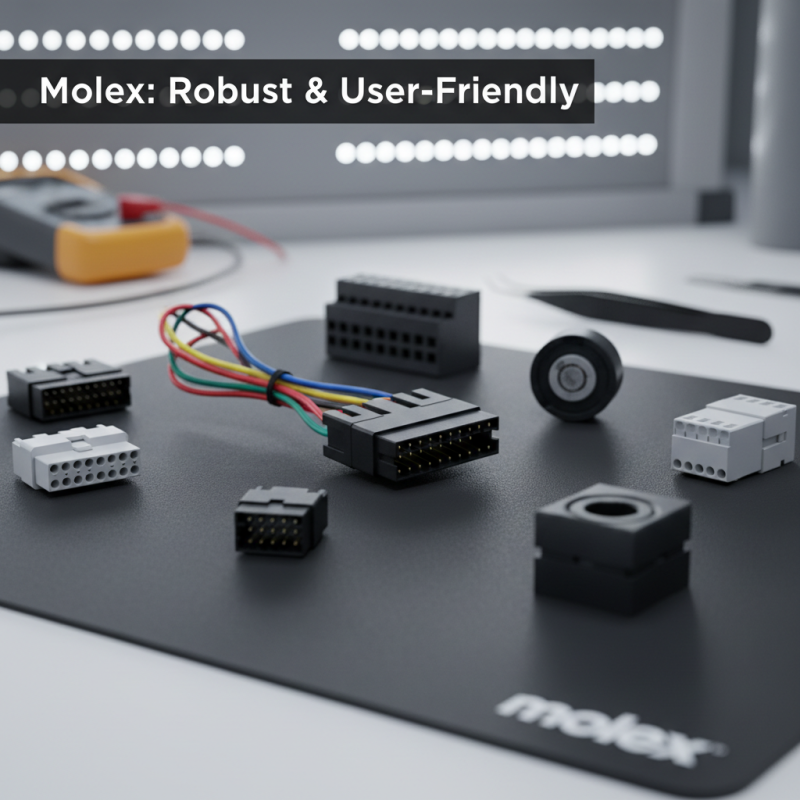 Top Electrical Connectors for Reliable Performance in Your Projects