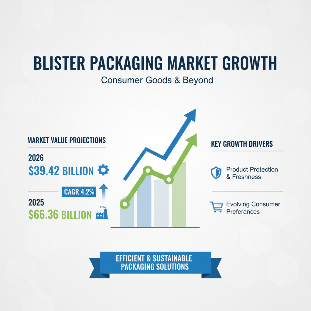 Why Choose Stock Blister Packaging for Your Product Needs