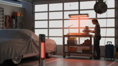 Top Electric Heaters for Garage in 2025 Best Models for Efficient Heating