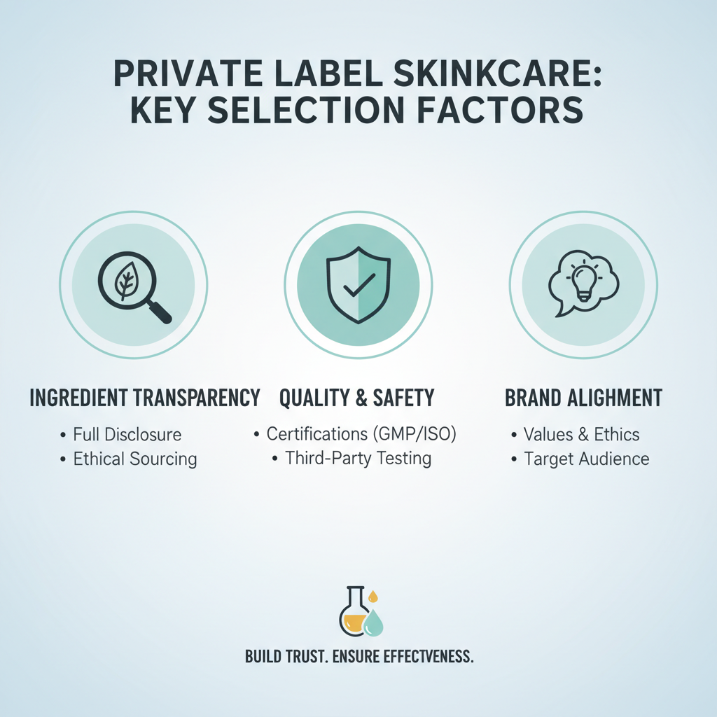 Top 10 Private Label Skin Care Brands in Canada You Need to Know