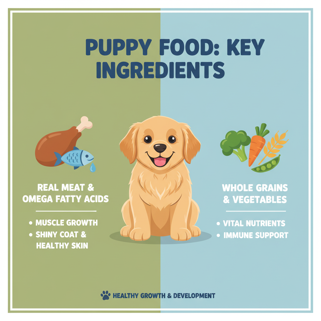 2025 Top Nutrish Puppy Food Reviews and Best Options for Your Puppy