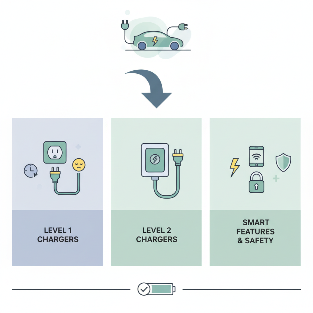 The Ultimate Guide to Choosing the Best Home Car Charger for Your EV