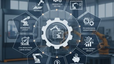 Top 10 Tips for Choosing the Right Automatic Welding Robot for Your Business