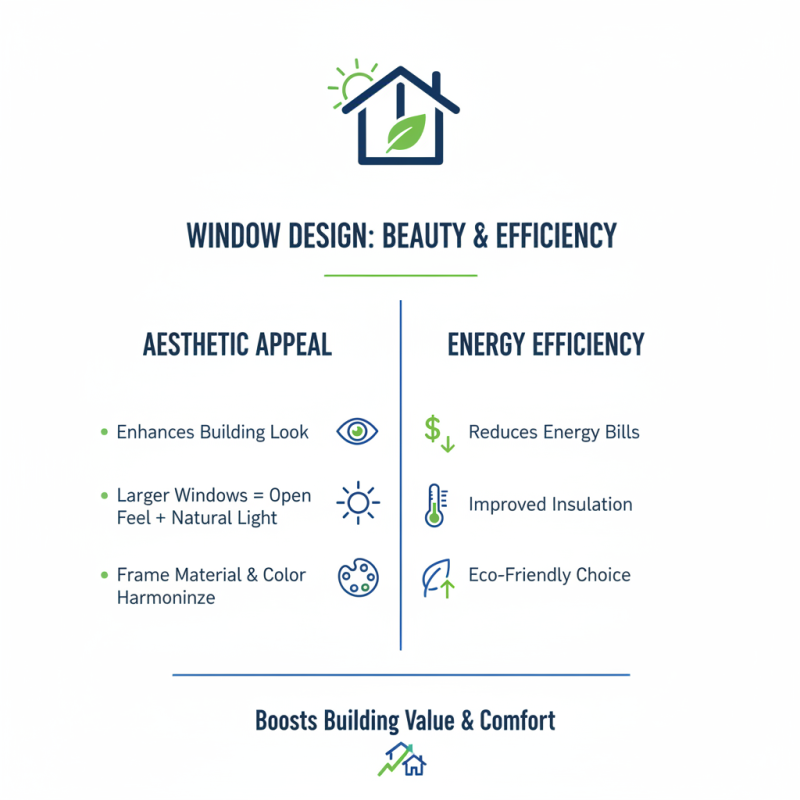 What is the Best Type of Building Windows for Energy Efficiency and Aesthetics
