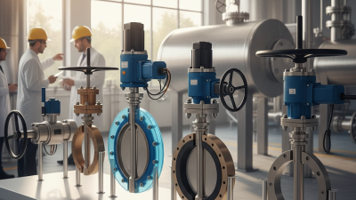 How to Choose the Right Butterfly Valve for Your Application