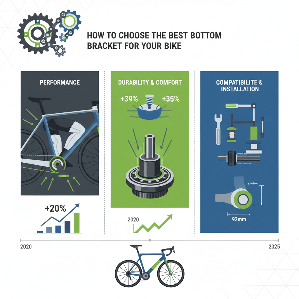 How to Choose the Best BB92 Bottom Bracket for Your Bike in 2025