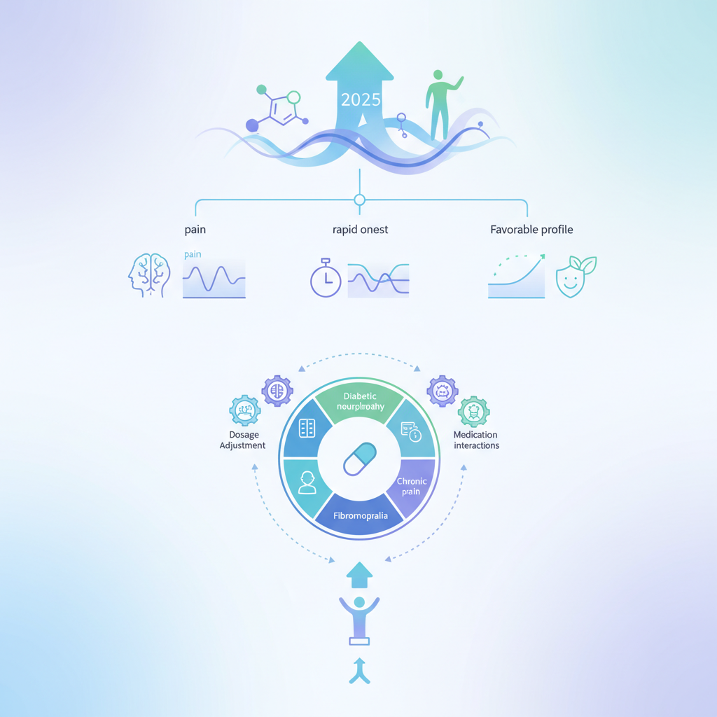 2025 How to Use Pregabalin Medicine Effectively for Pain Management