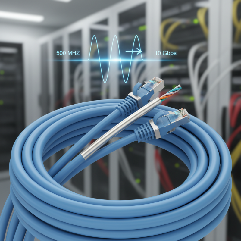 What is Cat 6a Cable? Benefits, Uses, and How It Compares to Other Cables