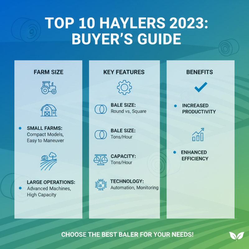Top 10 Best Hay Balers for Your Farming Needs in 2023