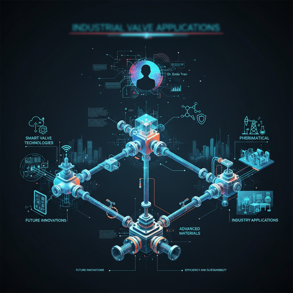 2025 Top Valve Applications You Need to Know for Future Innovations