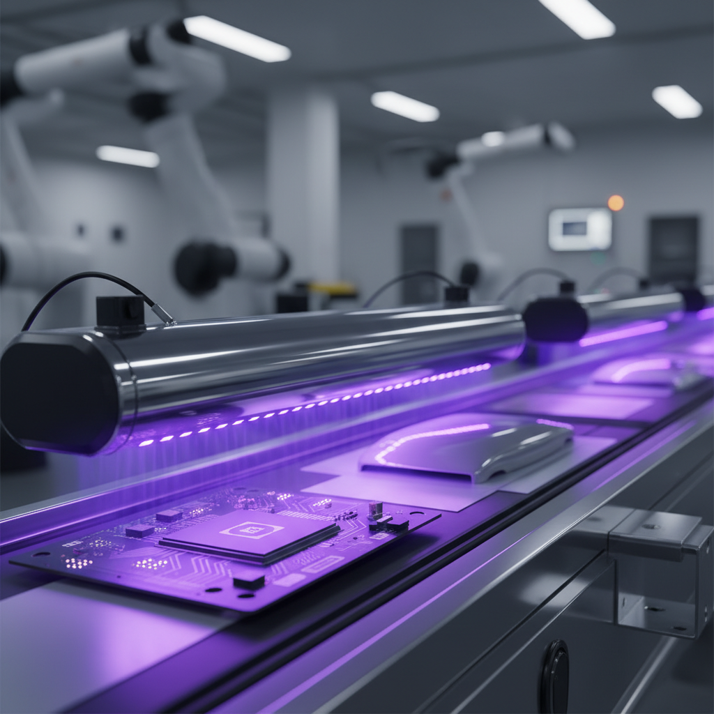 2025 How to Choose the Best UV LED Curing Equipment for Your Business