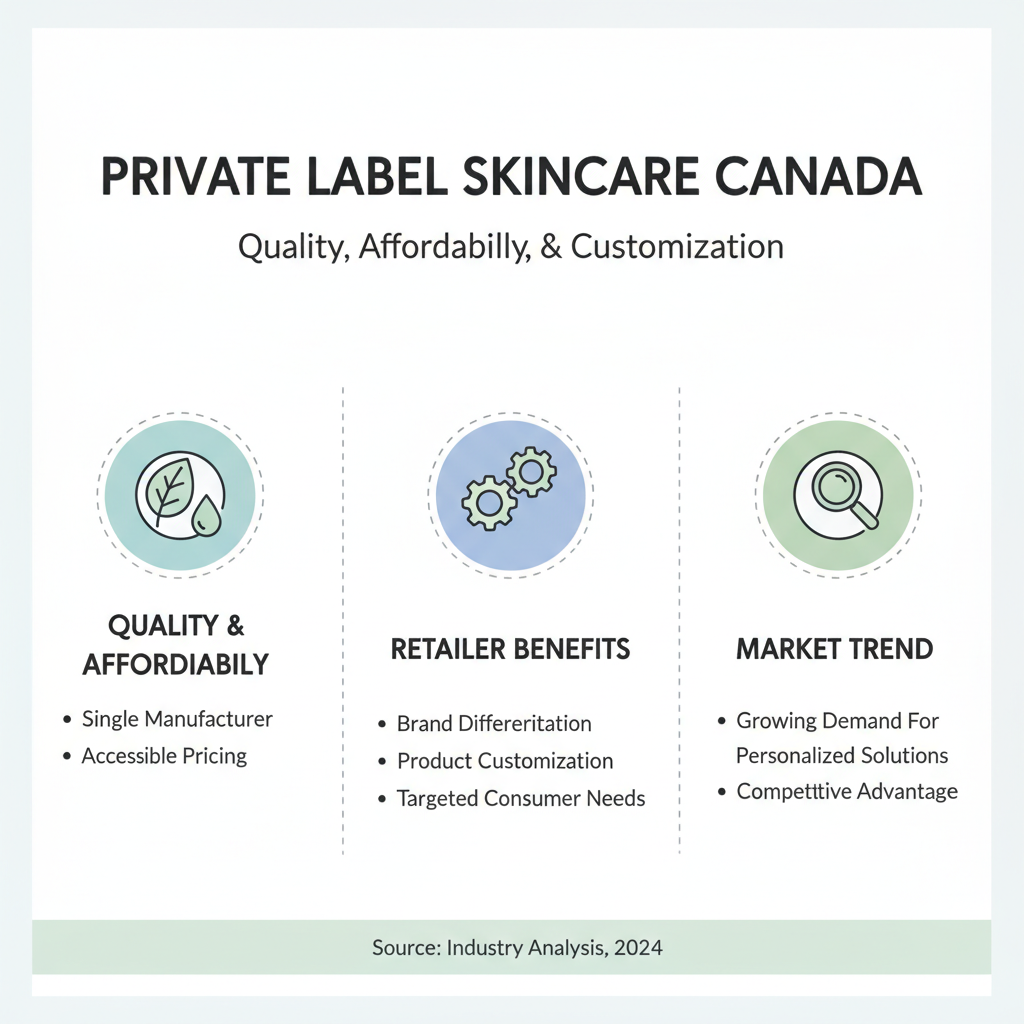 Top 10 Private Label Skin Care Brands in Canada You Need to Know