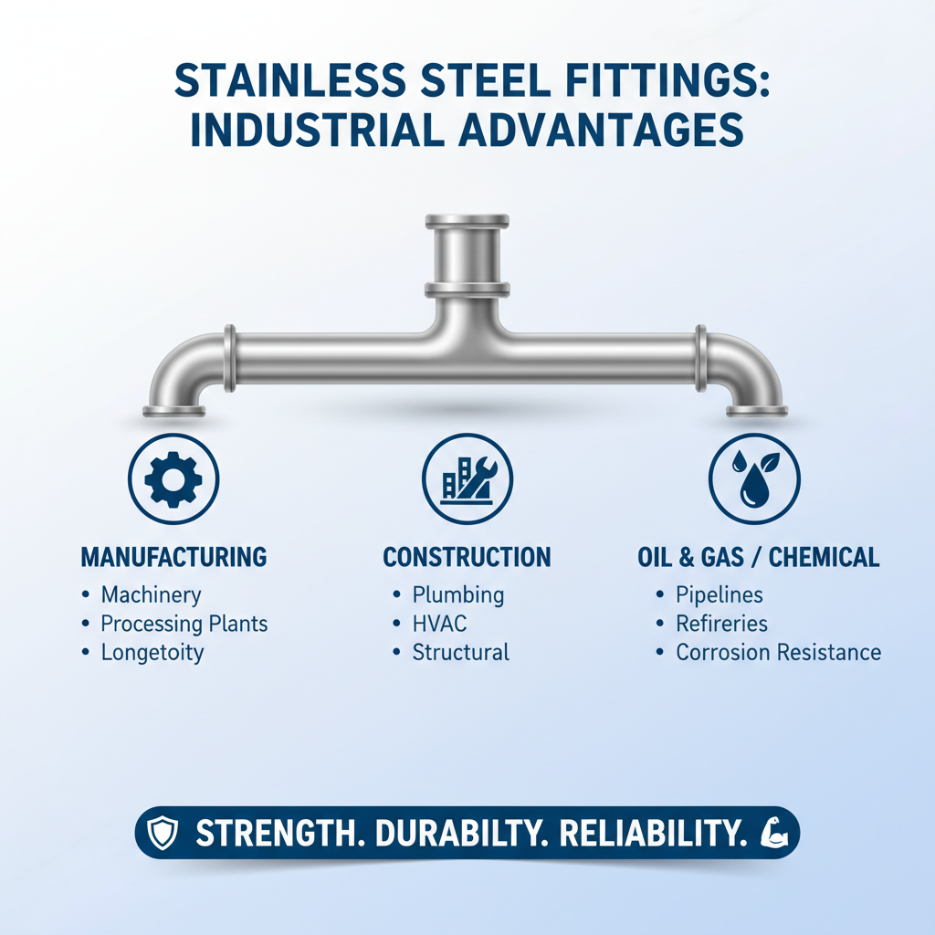 Top 10 Stainless Steel Fittings You Must Know for Your Next Project