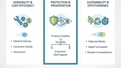 Why Choose Stock Blister Packaging for Your Product Needs