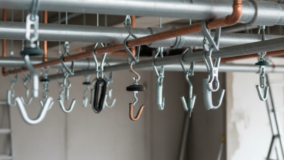 How to Choose the Right Pipe Hanger for Your Plumbing Needs