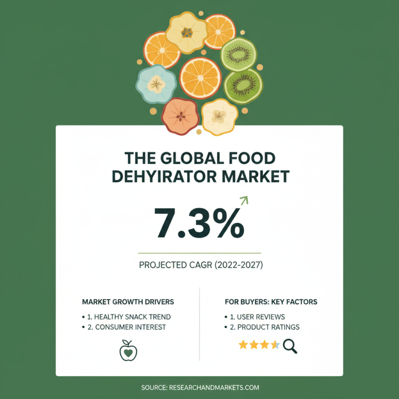 2025 Top Dried Fruit Dryer Reviews for Healthy Snacks and Home Use