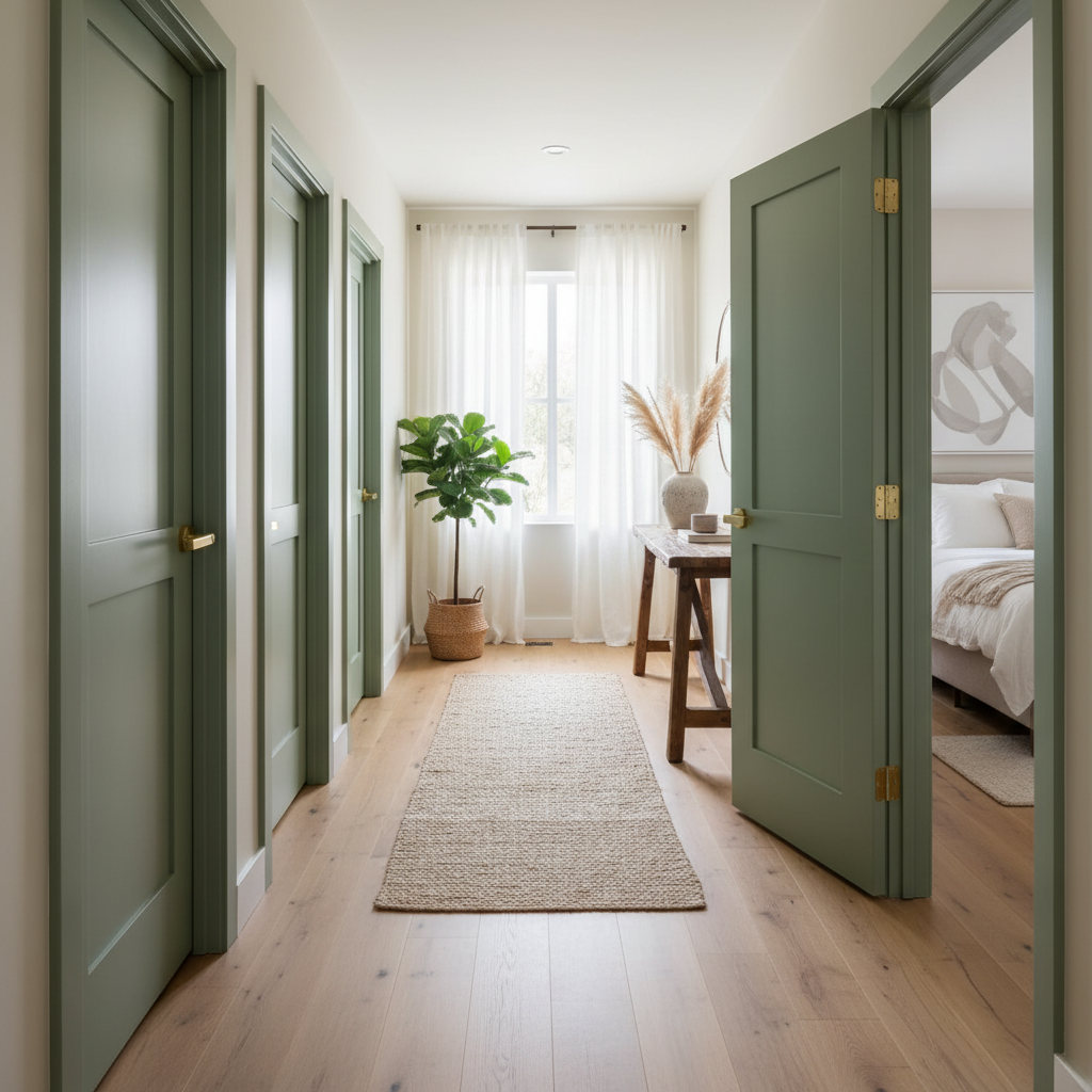 Ultimate Guide to Shaker Style Interior Doors for Your Home Renovation