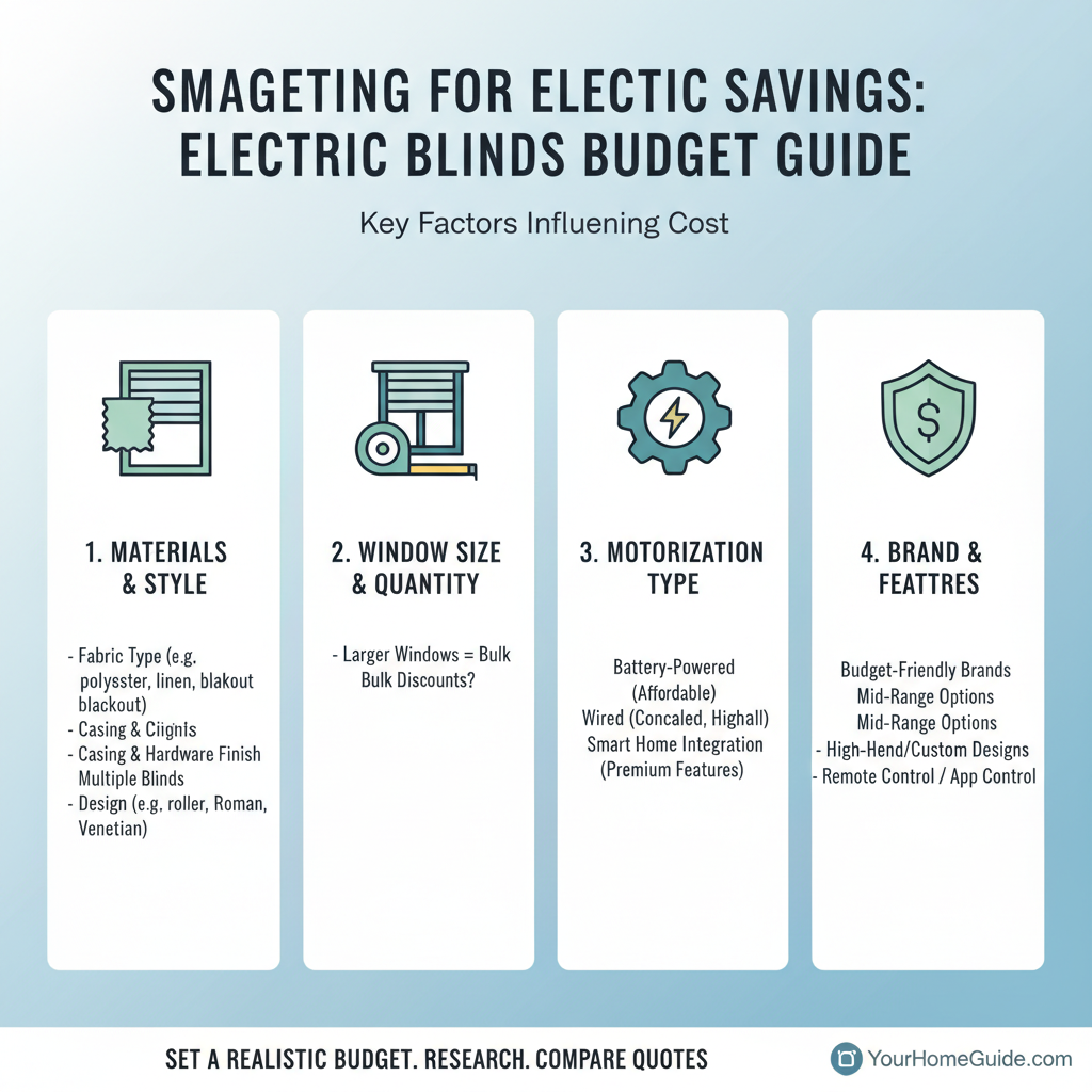 Top 10 Tips for Choosing Electric Blinds for Windows You Should Know