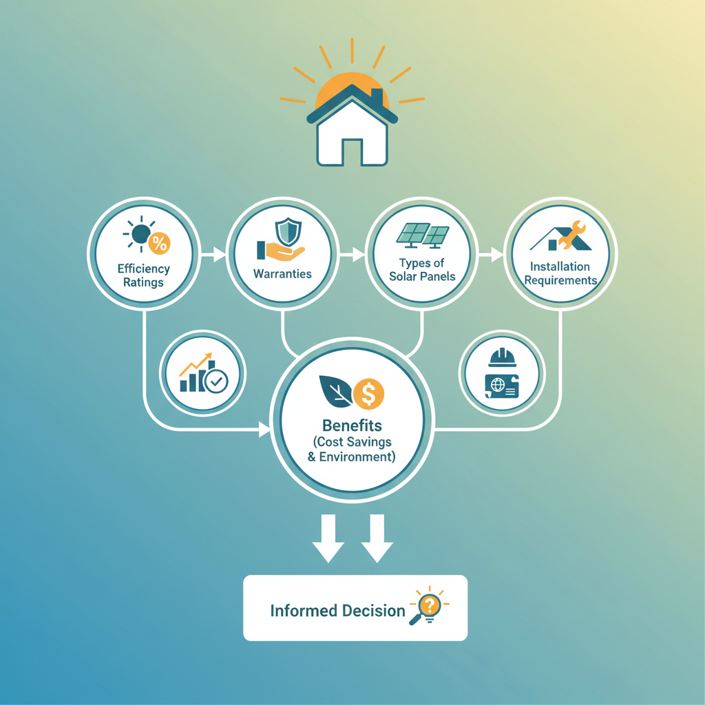 How to Choose the Best Solar Panels for Your Home: A Complete Guide