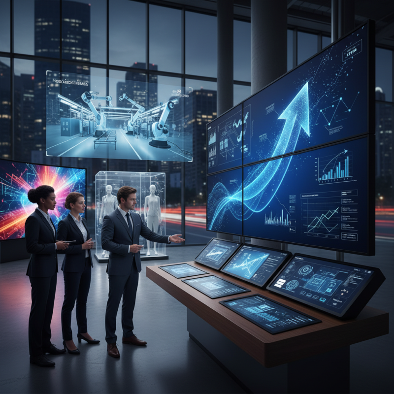 Why is Display Industrial Technology Crucial for Modern Business Growth