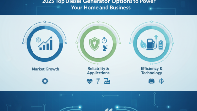 2025 Top Diesel Generator Options to Power Your Home and Business