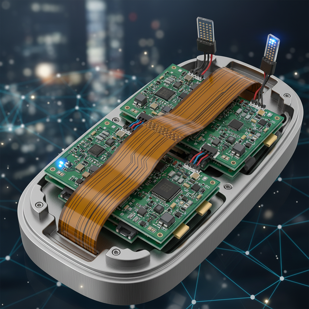 What is Rigid Flex Rigid PCB and How it Benefits Modern Electronics