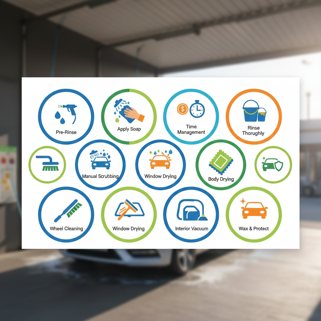 Top 10 Tips for Using a Self Car Wash Machine Effectively