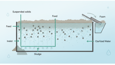 What is Dispersed Air Flotation and How Does It Work in Water Treatment