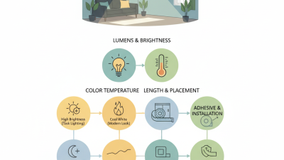 How to Choose the Best 12V LED Strip Lights for Your Home Decor