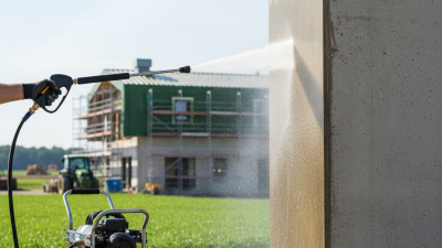 What is a High Pressure Washer and How Does It Work
