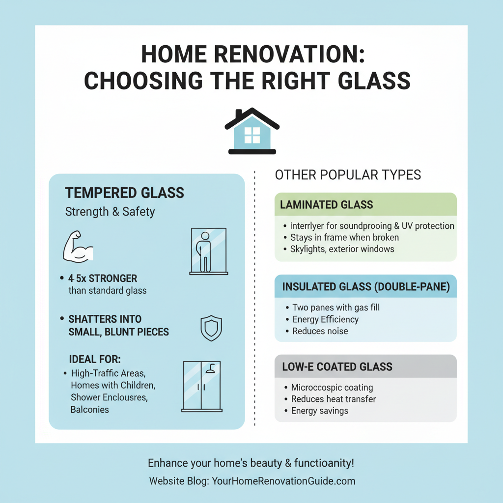 Why Glass Installation is Essential for Your Home Renovation Project