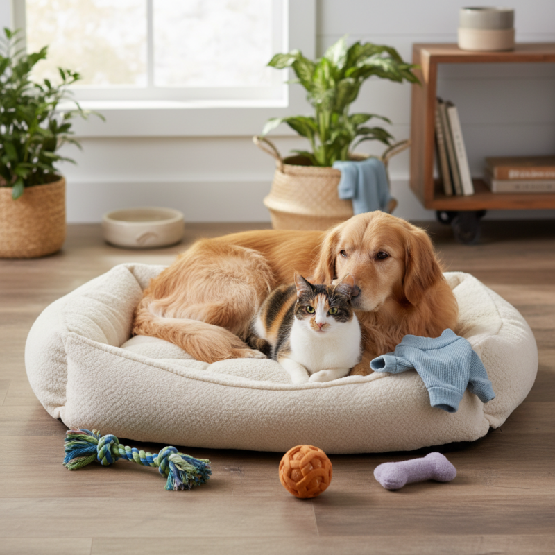 Top Benefits of Using Pet Fiber for Your Furry Friends Health and Comfort