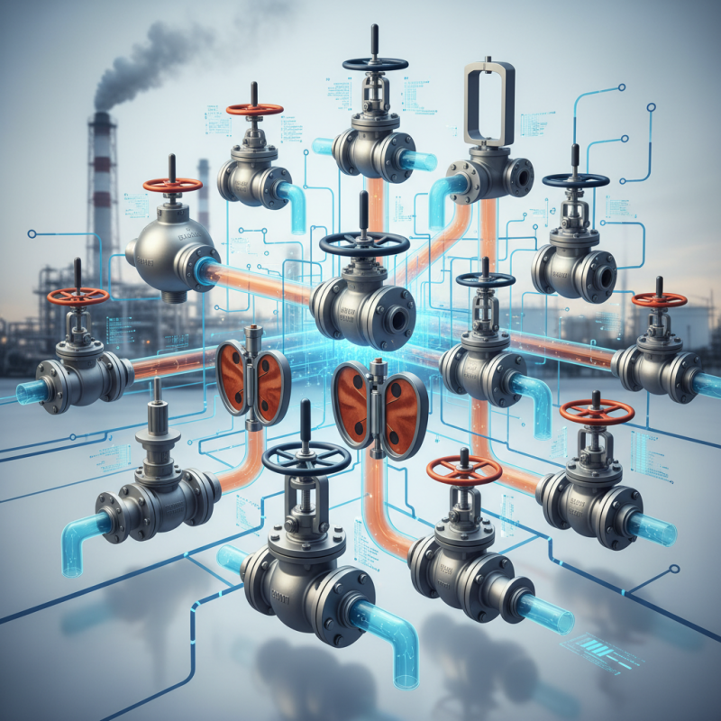 Top 10 Control Valve Types You Need to Know for Optimal Performance