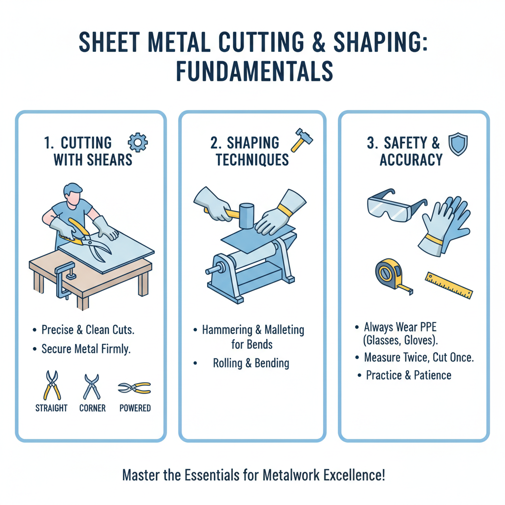 Top 10 Essential Tips for Mastering Sheet Metal Work Techniques