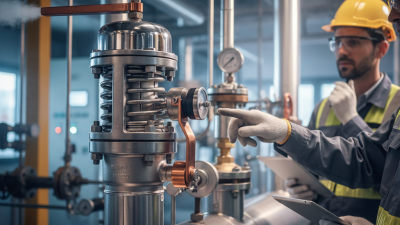 10 Essential Tips for Choosing the Right Pressure Release Valve