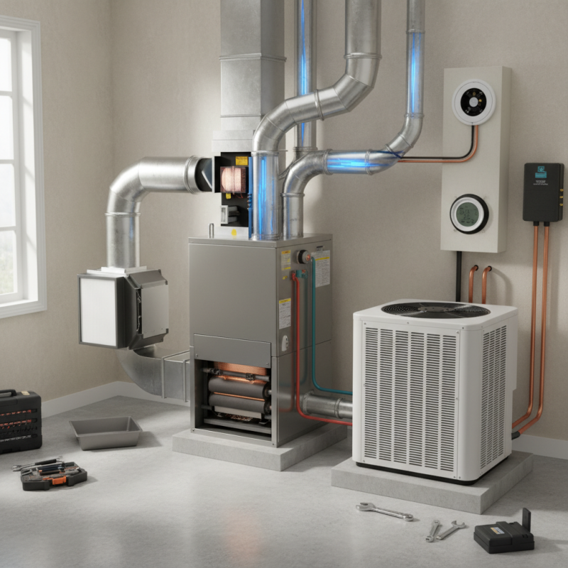 Top 10 Essential Parts of HVAC System You Need to Know