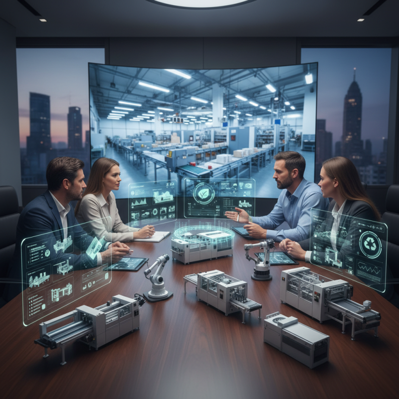 How to Choose the Right Packaging Equipment for Your Business Needs