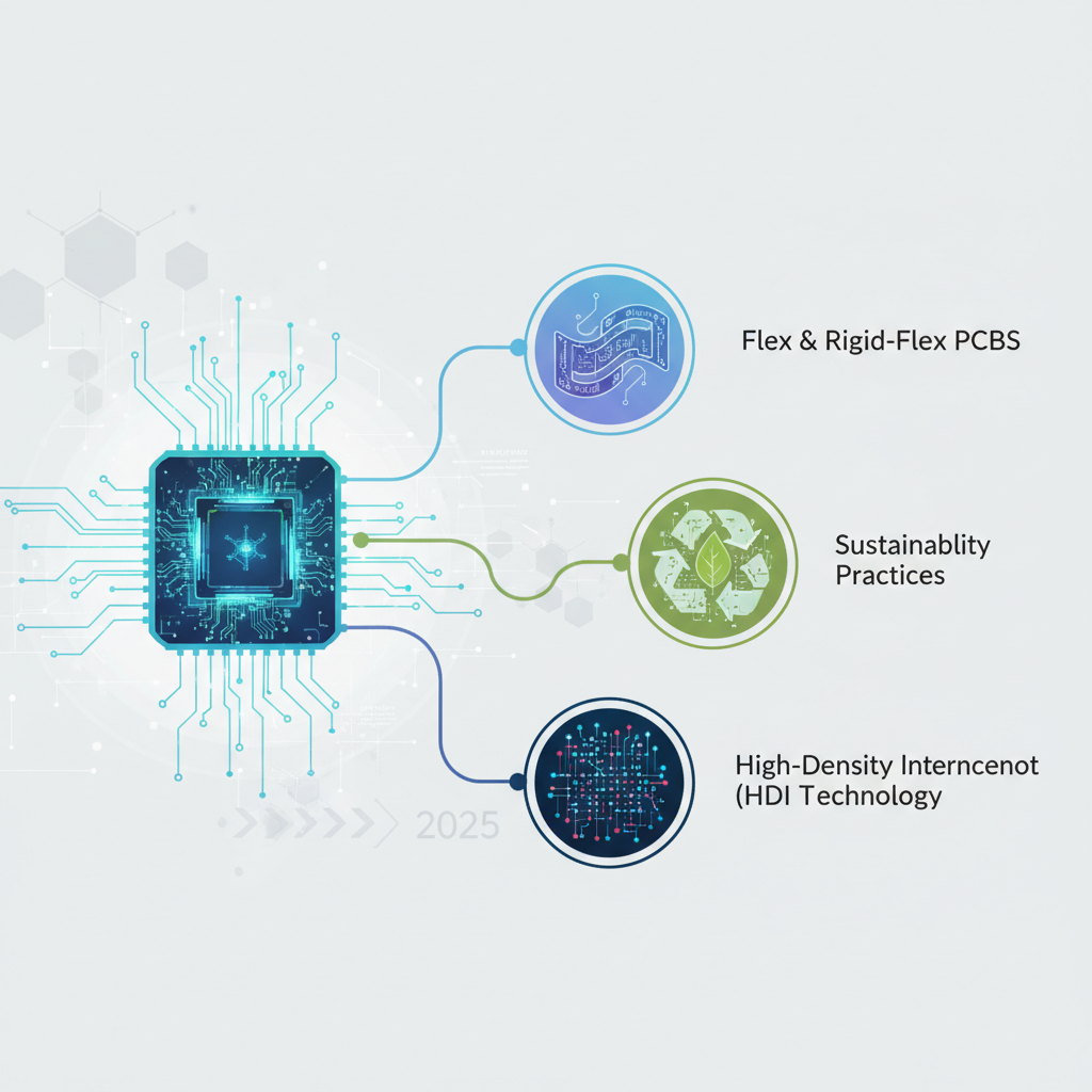Top Printed Circuit Board Trends to Watch in 2025: What You Need to Know