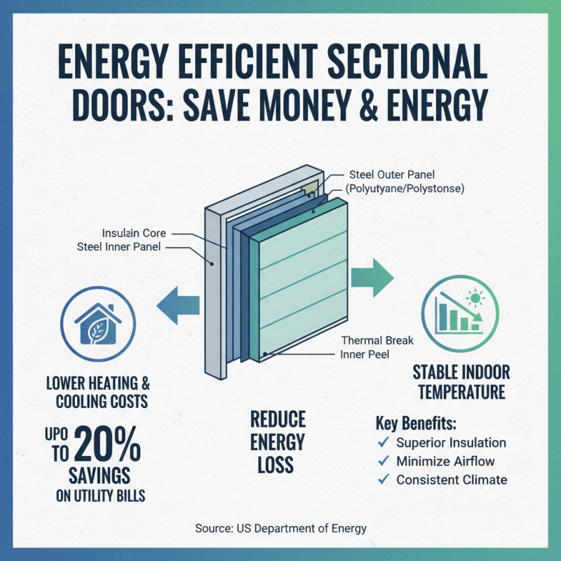 Top 5 Benefits of Sectional Doors: Why You Should Consider Them for Your Home