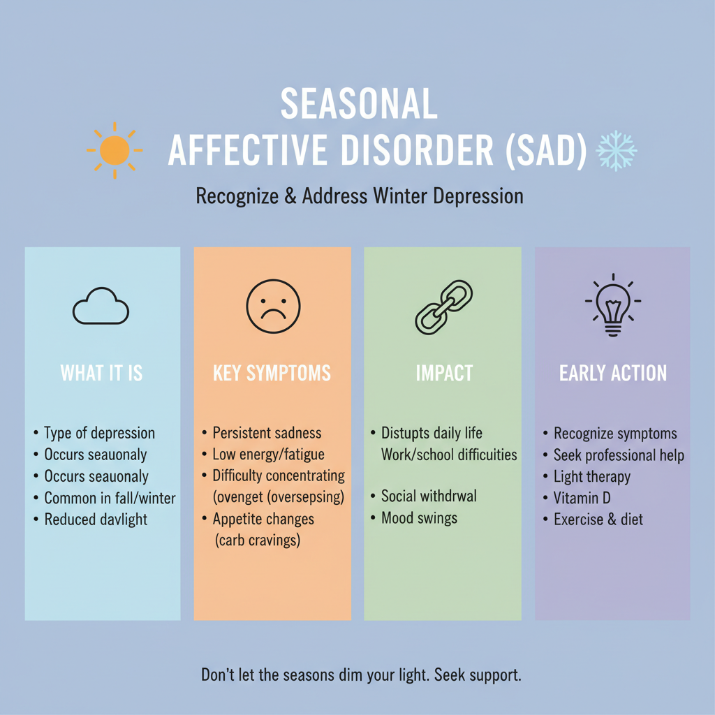 Top Benefits of Using Therapy Light Lamps for Seasonal Affective Disorder
