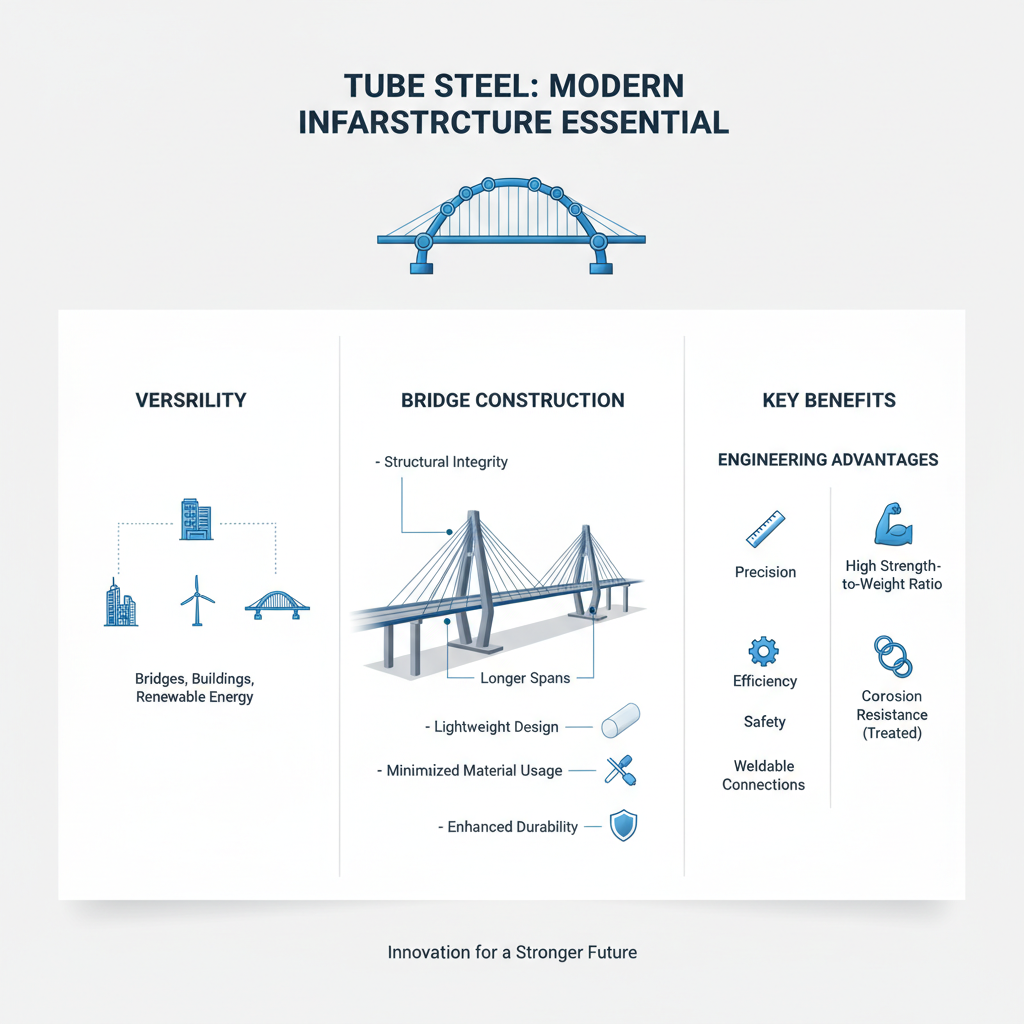 The Best Tube Steel Options for Your Next Project in 2023
