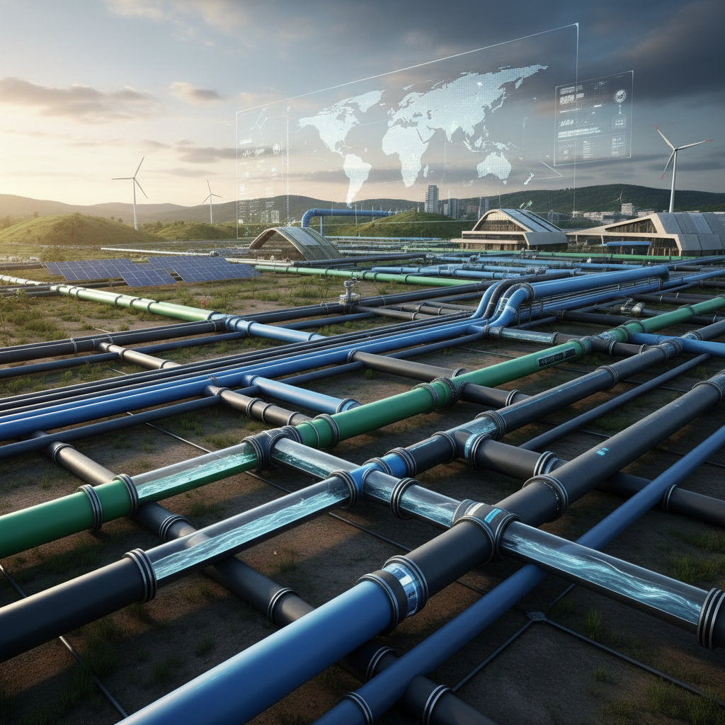 Top Trends in Polyethylene Pipe for 2025 You Need to Know