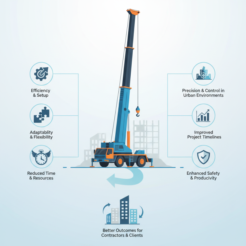 Why You Should Choose a Tower Crane Mobile for Your Construction Needs