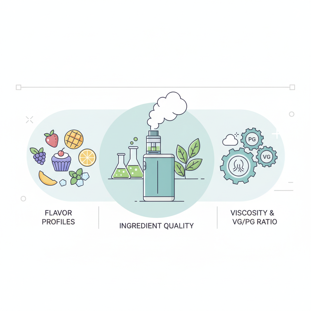 How to Choose the Best 0 Nicotine E-Juice for Your Vaping Experience