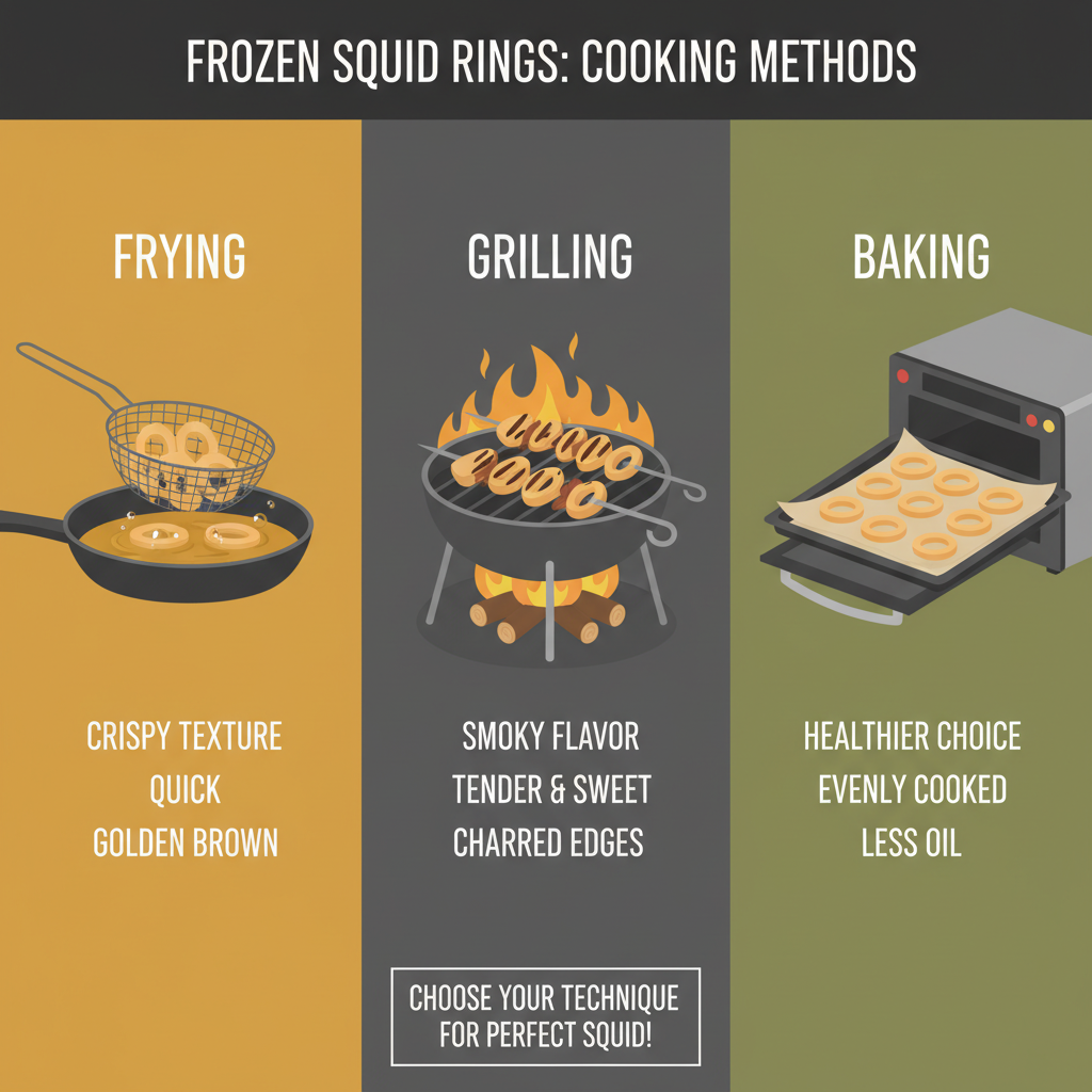 10 Best Tips for Cooking Frozen Squid Rings to Perfection Every Time